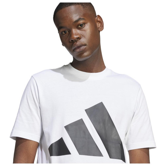 Adidas Ανδρική κοντομάνικη μπλούζα Essentials Big Logo Tee